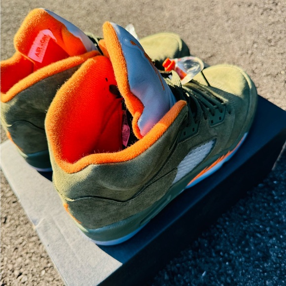 Jordan Retro 5 - Picture 6 of 7